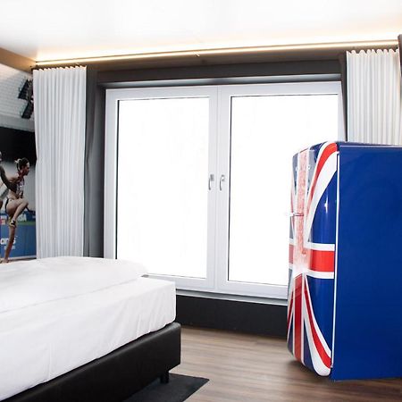 Obd Hotel By Wmm Hotels Oberderdingen ภายนอก รูปภาพ