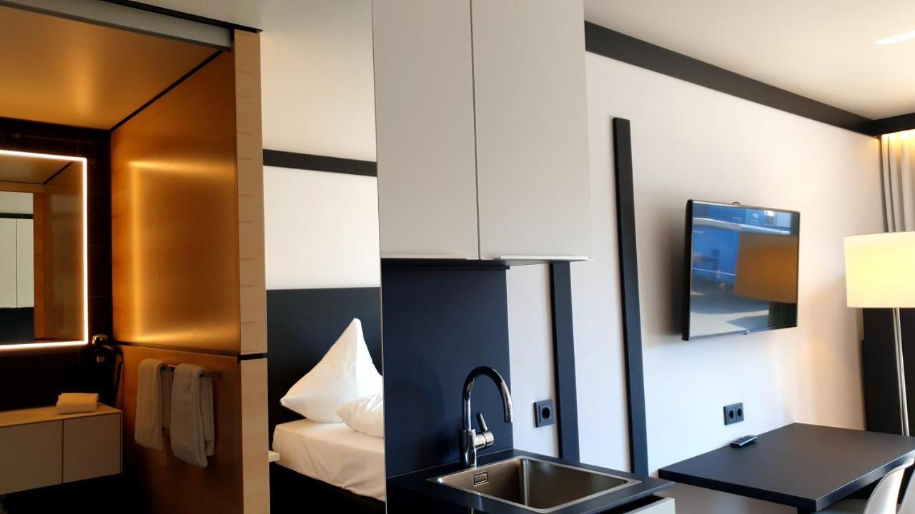 Obd Hotel By Wmm Hotels Oberderdingen ภายนอก รูปภาพ