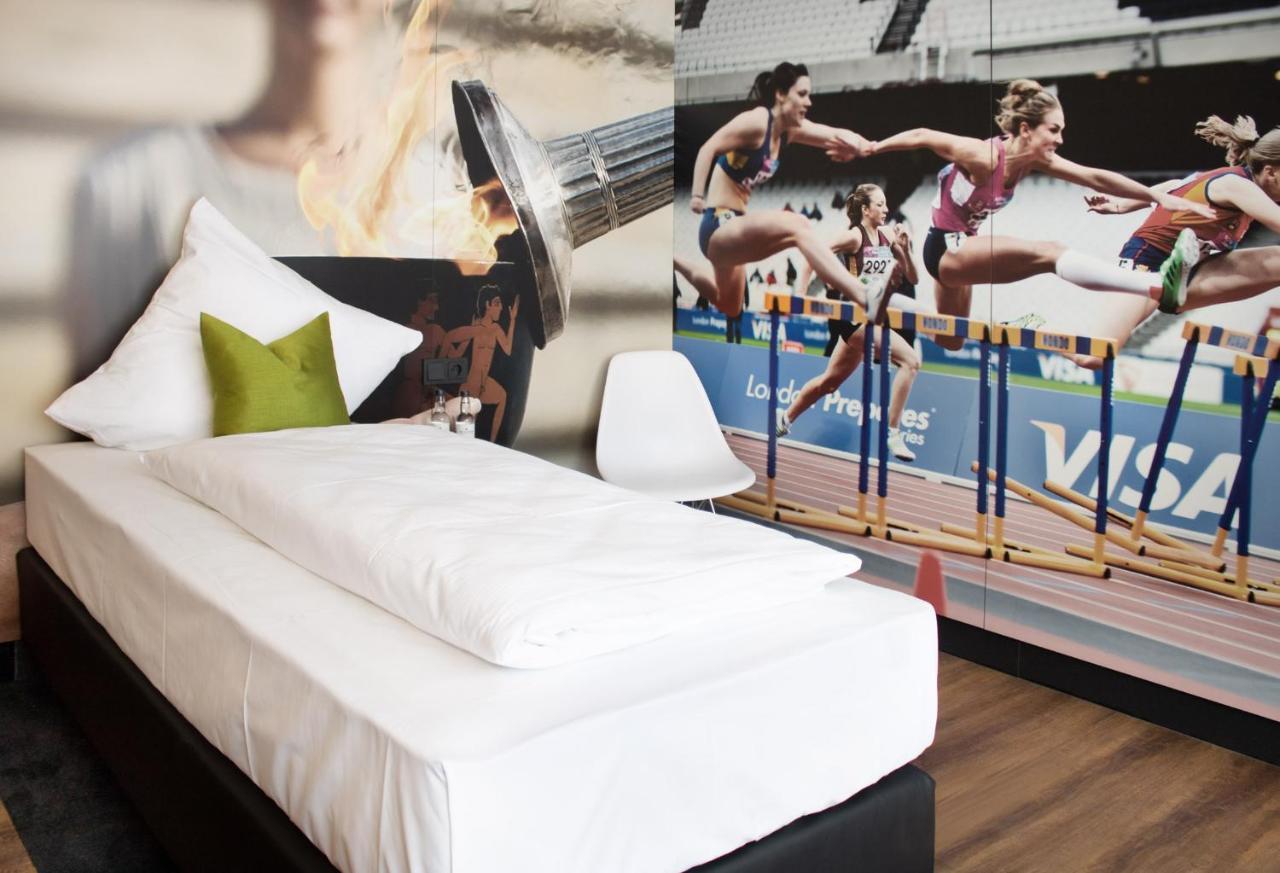 Obd Hotel By Wmm Hotels Oberderdingen ภายนอก รูปภาพ