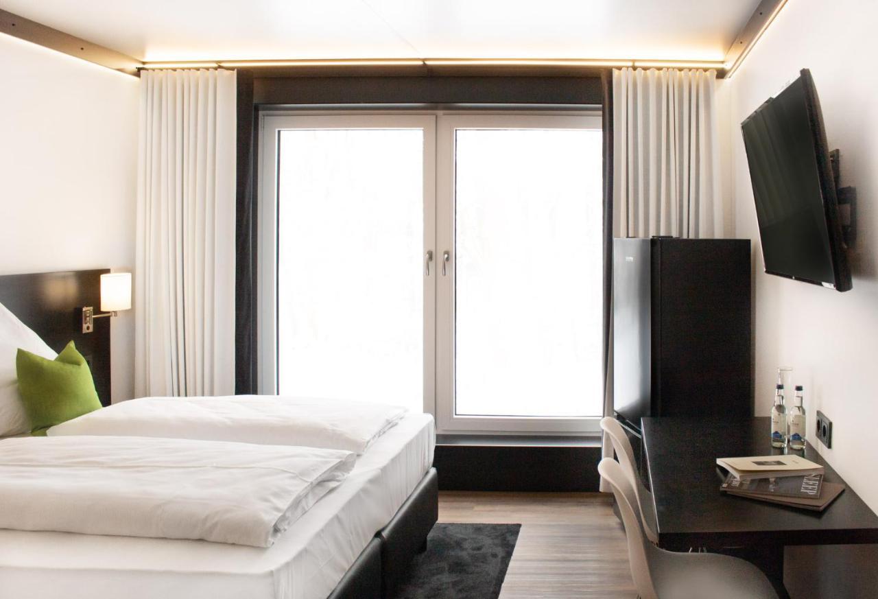 Obd Hotel By Wmm Hotels Oberderdingen ภายนอก รูปภาพ