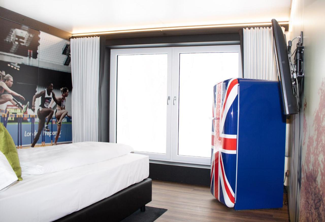 Obd Hotel By Wmm Hotels Oberderdingen ภายนอก รูปภาพ