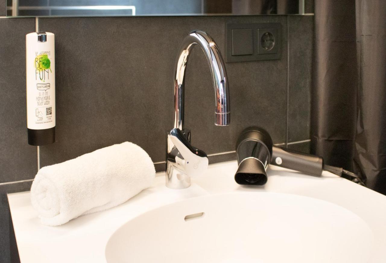 Obd Hotel By Wmm Hotels Oberderdingen ภายนอก รูปภาพ